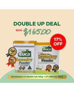 106V 10kg plastic tub powder + a 106VREF 10kg refill