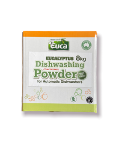 Dish Washing Powder Concentrate - Eucalyptus - 8Kg