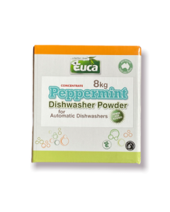 Dish Washing Powder Concentrate - Peppermint - 8Kg