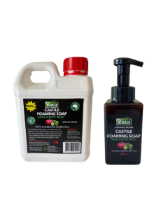 Foaming Hand and Body Wash - Quandong and Lime