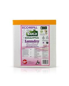 Euca Laundry Soaker Brightener 18kg Eco Box