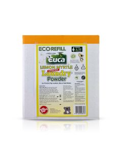 Laundry Powder - Lemon Myrtle 18kg Eco Box