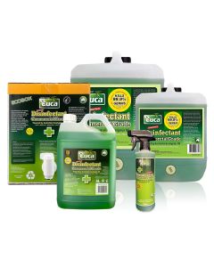 Commercial Grade Disinfectant Cleaner - Kills 99.9% Germs 
