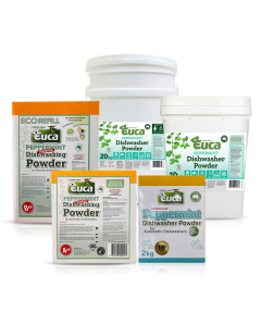 Dish Washing Powder Concentrate - Peppermint