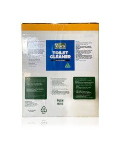 TOILET CLEANER EUCALYPTUS NON CAUSTIC 12LT CASK