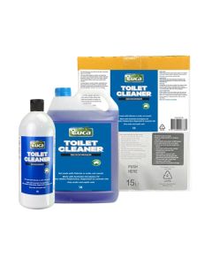  Euca Eco Friendly Gel Toilet Cleaner 