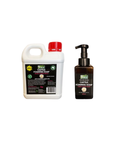 Foaming Hand and Body Wash - Rose